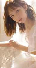 清纯白纱轻纱装女生气质时尚唯美室内写真图片