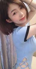 台湾气质女生翁子婷自拍美图，以及生活照片图集