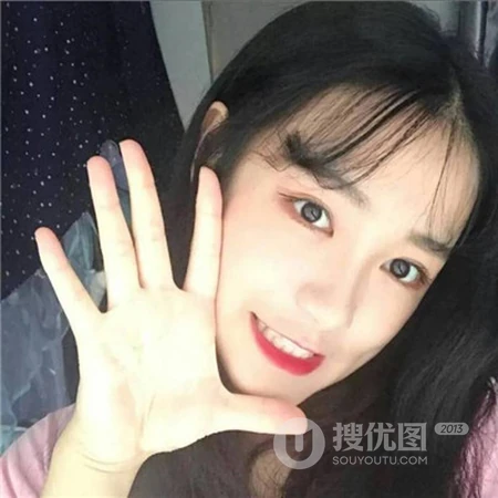 好看的真实女生和女生自拍生活照高清微信头像大图