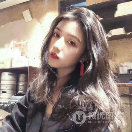 好看的真实女生和女生自拍生活照高清微信头像大图
