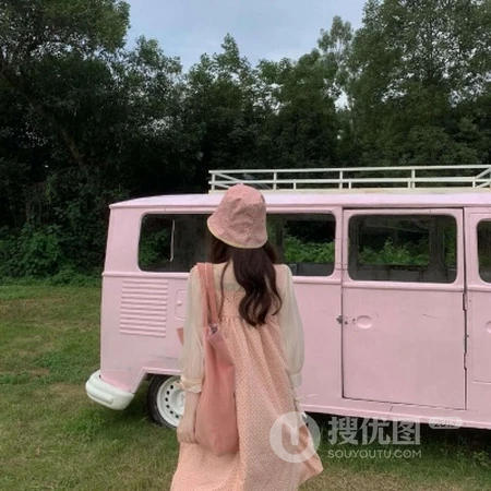 成熟有风韵的女生唯美背影微信头像无水印大图