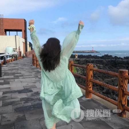 成熟有风韵的女生唯美背影微信头像无水印大图