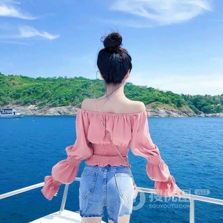 成熟有风韵的女生唯美背影微信头像无水印大图