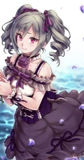 动漫《偶像大师》各女生妹子等人物精选唯美本子图