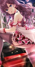 动漫《偶像大师》各女生妹子等人物精选唯美本子图