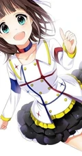 《偶像大师-妖精》可爱女生天海春香精选唯美剧照