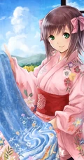 《偶像大师-妖精》可爱女生天海春香精选唯美剧照