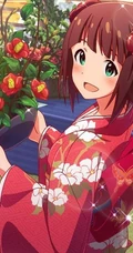 《偶像大师-妖精》可爱女生天海春香精选唯美剧照
