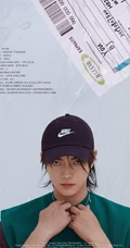 许凯代言某运动品牌服饰的时尚帅气写真图片