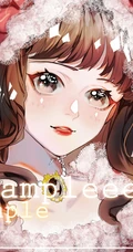 清新不油腻-画师RIMI笔下的手绘动漫女生大图