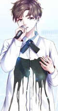 动漫画师弦鱼子超Q版可爱人物和手绘人物图片集