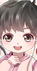 动漫画师弦鱼子超Q版可爱人物和手绘人物图片集