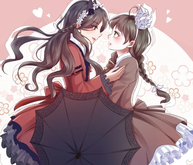 动漫画师弦鱼子超Q版可爱人物和手绘人物图片集