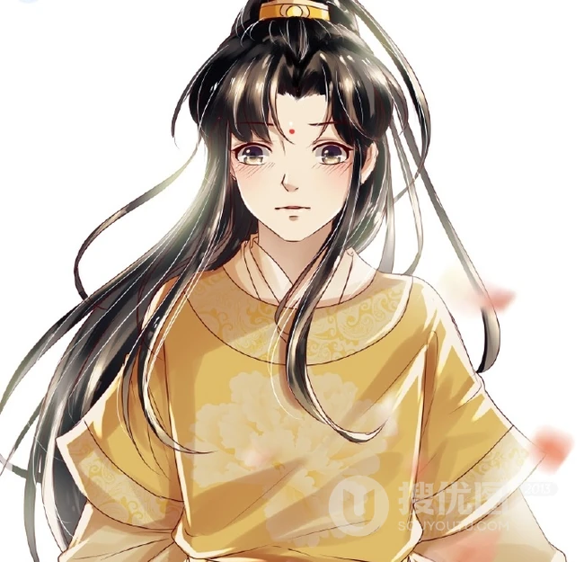 动漫画师弦鱼子超Q版可爱人物和手绘人物图片集