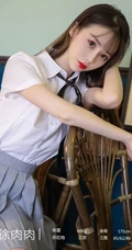 精选俊俏好看的白皙气质女生徐肉肉裙子类写真图集