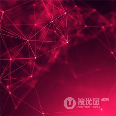 个性炫彩梦幻有创意的非主流光影线条微信头像