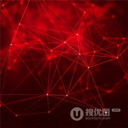 个性炫彩梦幻有创意的非主流光影线条微信头像