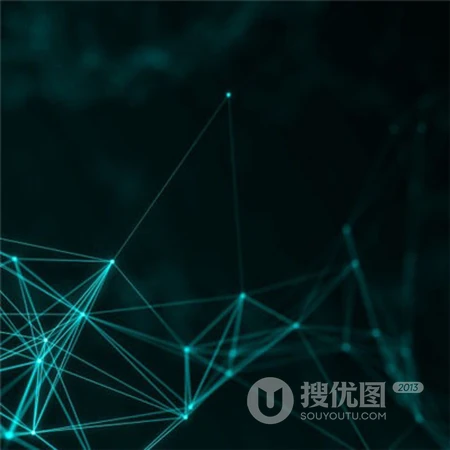 个性炫彩梦幻有创意的非主流光影线条微信头像