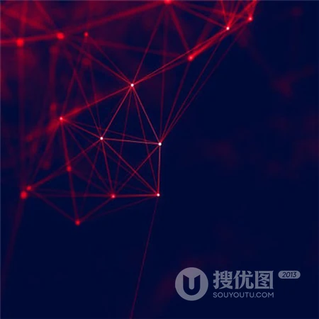 个性炫彩梦幻有创意的非主流光影线条微信头像
