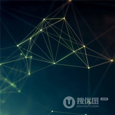 个性炫彩梦幻有创意的非主流光影线条微信头像