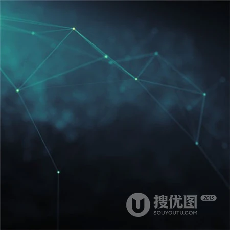 个性炫彩梦幻有创意的非主流光影线条微信头像