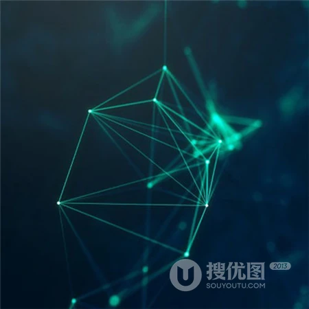 个性炫彩梦幻有创意的非主流光影线条微信头像