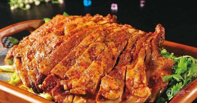 新疆美食图片素材-哈密瓜，葡萄，烤全羊 第8张