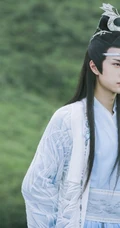 王一博&肖战《陈情令》大结局唯美高清剧照图片