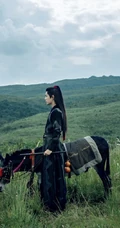 王一博&肖战《陈情令》大结局唯美高清剧照图片