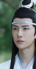 王一博&肖战《陈情令》大结局唯美高清剧照图片