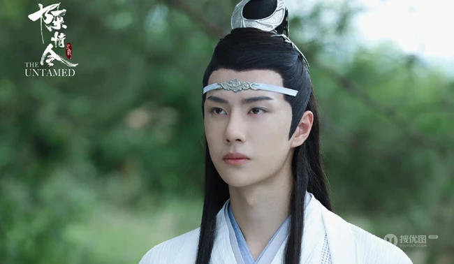 王一博&肖战《陈情令》大结局唯美高清剧照图片