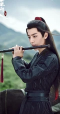 王一博&肖战《陈情令》大结局唯美高清剧照图片