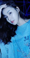 黄柳嫣时代美术馆梦幻唯美写真图片