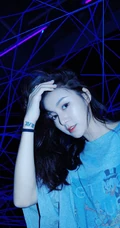 黄柳嫣时代美术馆梦幻唯美写真图片