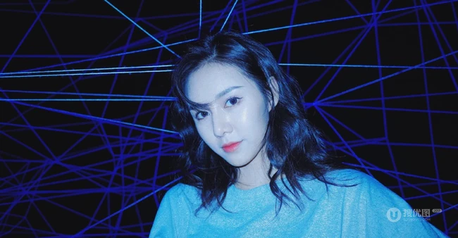黄柳嫣时代美术馆梦幻唯美写真图片