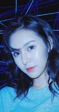 黄柳嫣时代美术馆梦幻唯美写真图片