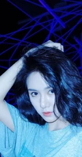 黄柳嫣时代美术馆梦幻唯美写真图片