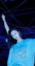 黄柳嫣时代美术馆梦幻唯美写真图片
