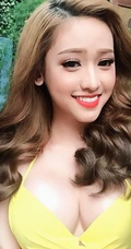 精选越南气质女生Thuyvi Cute气质写真，生活照片图集
