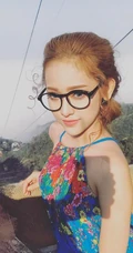 精选越南气质女生Thuyvi Cute气质写真，生活照片图集
