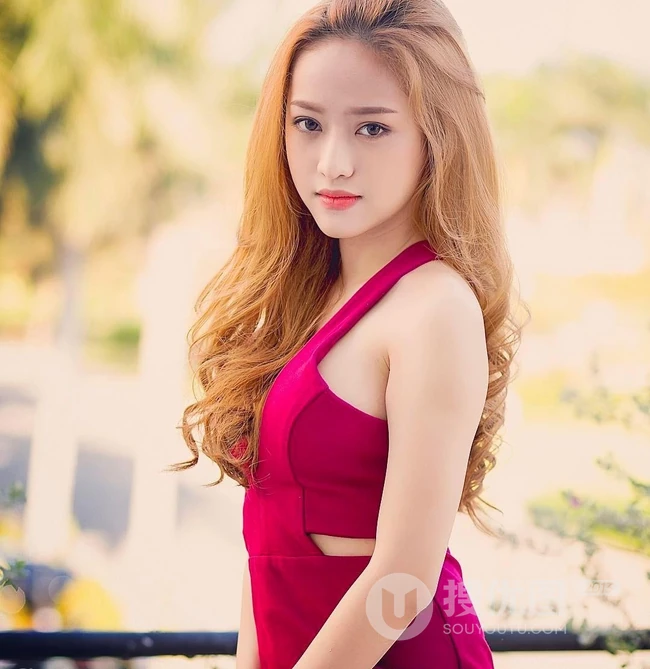 精选越南气质女生Thuyvi Cute气质写真，生活照片图集