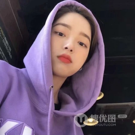 耐看的女孩头像，高质量清新好看真人女生高清QQ头像