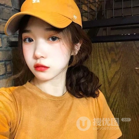 耐看的女孩头像，高质量清新好看真人女生高清QQ头像
