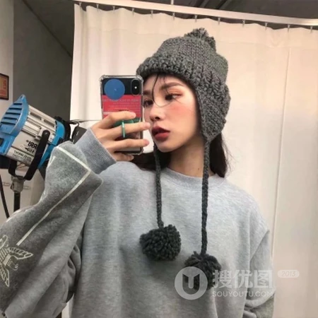 耐看的女孩头像，高质量清新好看真人女生高清QQ头像