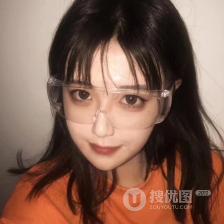 耐看的女孩头像，高质量清新好看真人女生高清QQ头像