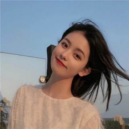 一起出去走走呗，好看的户外，室内等清新女生真人微信头像
