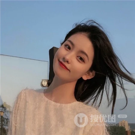 一起出去走走呗，好看的户外，室内等清新女生真人微信头像