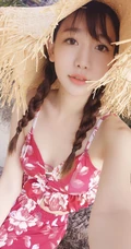 气质可爱又会跳芭蕾，气质女生陈潇自拍，生活照片图集