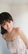 气质可爱又会跳芭蕾，气质女生陈潇自拍，生活照片图集