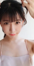 气质可爱又会跳芭蕾，气质女生陈潇自拍，生活照片图集